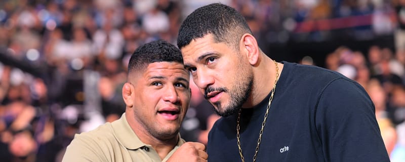 Burns Names UFC's Best MMA Jiu-Jitsu Fighters