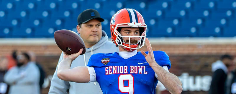 Cowboys 2026 Draft: Day 3 Quarterbacks Built for Schottenheimer