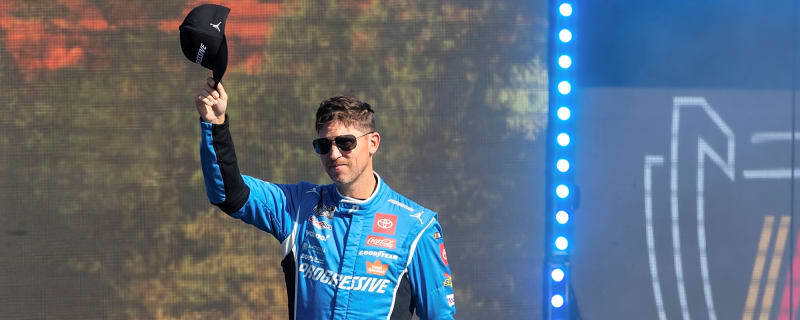 William Byron apologized to Denny Hamlin for costing him the championship