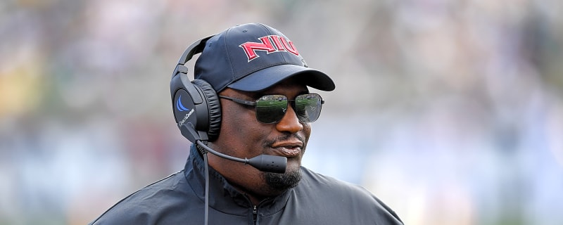 Seattle Seahawks Hire Northern Illinois Head Coach Thomas Hammock for Offensive Role