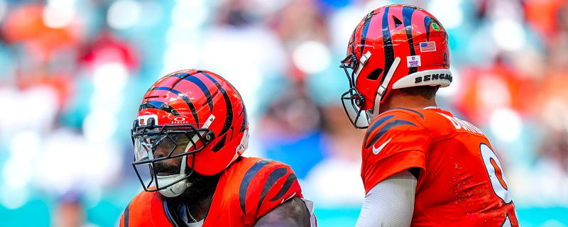 3 Overreactions to Bengals' Win Over Dolphins, Including Samaje Perine Taking Chase Brown's Job