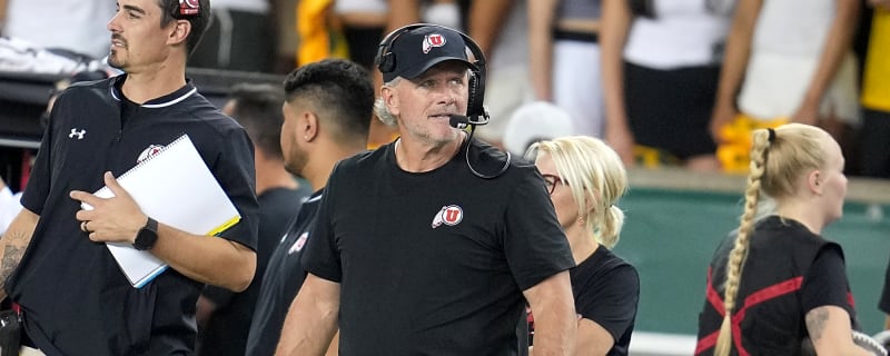 Kyle Whittingham Not Retired After 22-Year Career with Utah Utes