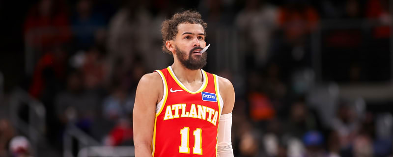 Sources: Atlanta Hawks Open To Trading Trae Young, Dallas Mavericks Prefer To Keep Kyrie Irving