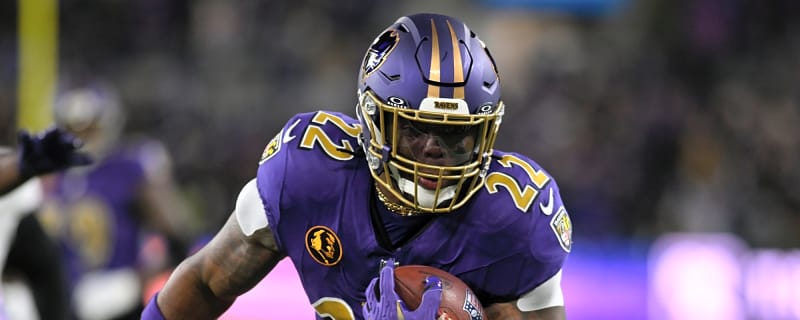 Baltimore Ravens Running Back Derrick Henry Makes NFL History