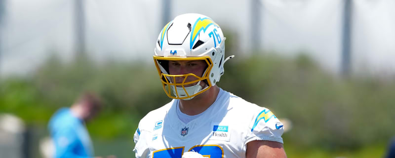 There Was a Positive Development for the Chargers at Practice on Wednesday