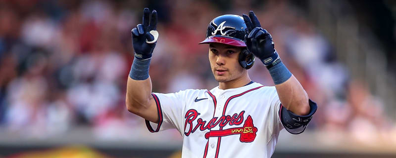 Braves activate Stuart Fairchild, DFA Jose Azocar