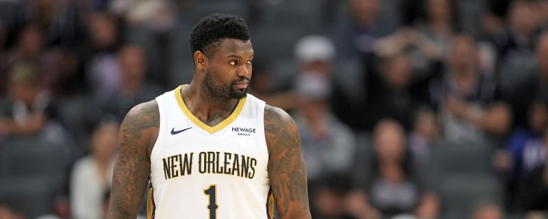 New Orleans Pelicans Projected Starting Lineup And Bench For 2026-27