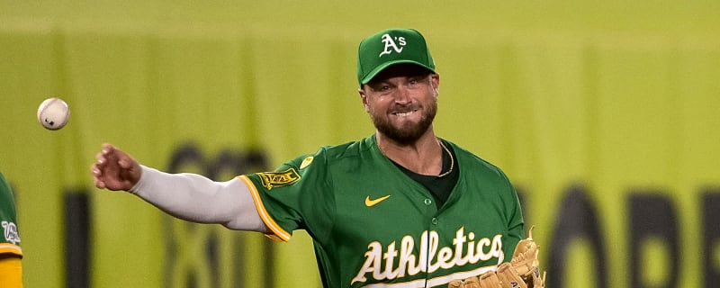 Athletics Designate Max Schuemann For Assignment