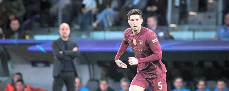 Two key players for Manchester City are continuing to work their way back to full fitness