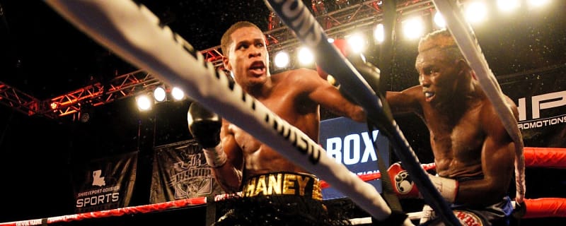 Bill Haney Fires Back at Devin’s Critics After May 2 Win