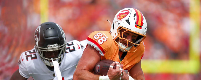 Buccaneers Cade Otton Might Miss Opener With Leg Injury