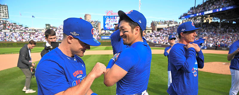 Cubs vs. Padres: Wild Card Series Preview
