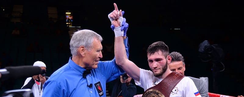 Bakhram Murtazaliev vs Josh Kelly: Preview, betting odds and fight card