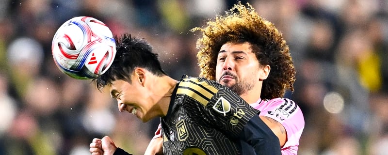 Marc Dos Santos' LAFC takes down defending MLS champion Inter Miami