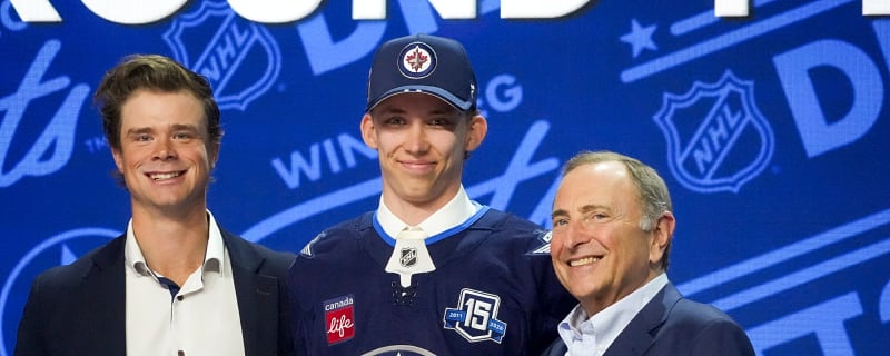 Meet the Winnipeg Jets Draft Class of 2025