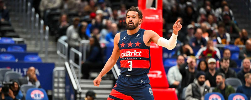 Trae Young seemingly took a shot at the Hawks