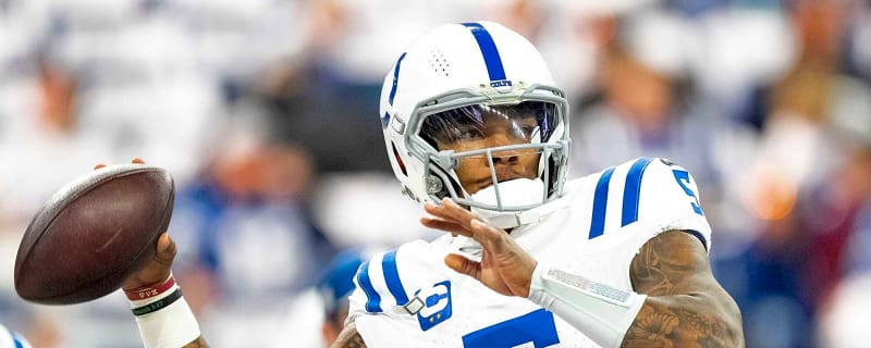 Colts GM addresses if Anthony Richardson is entering make-or-break season