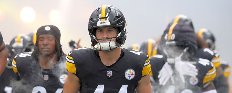 Young Steelers Linebacker Has A Perfect Opportunity To Start In 2027