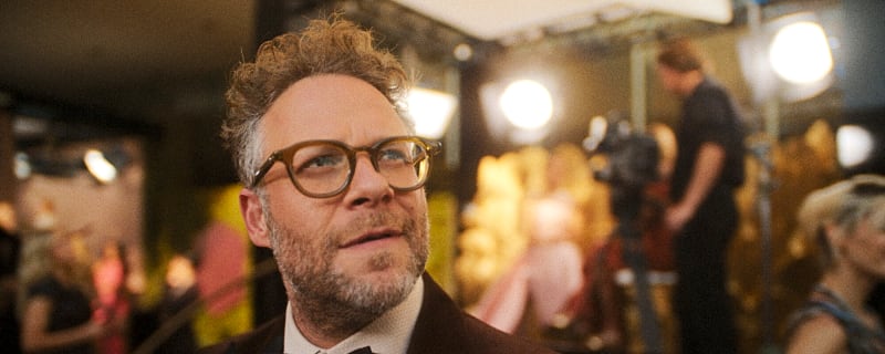 Newcomer "The Studio" throws its weight around in comedy Emmy categories