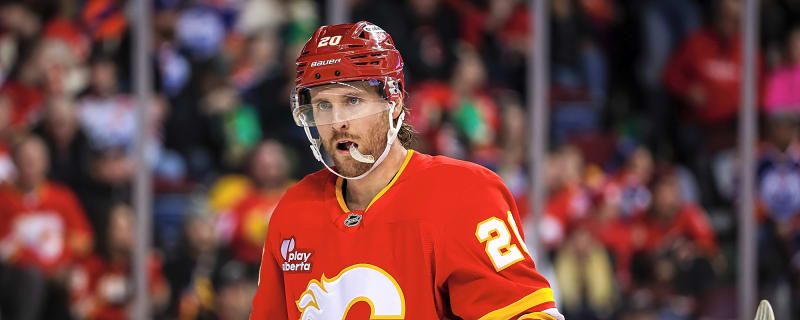 Blake Coleman Trade From Flames Feels Imminent