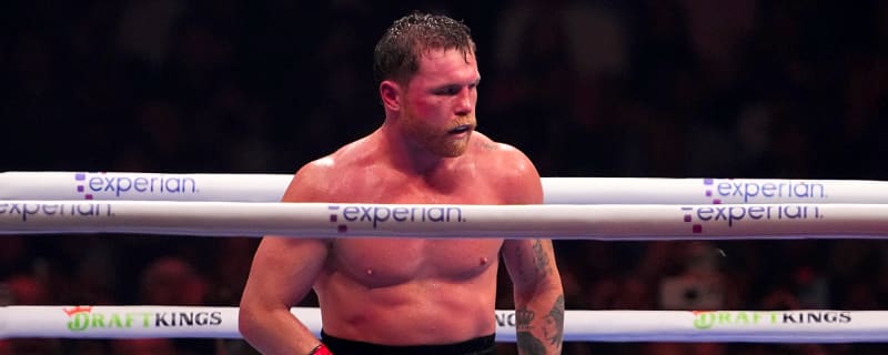 Which UFC Star Inspired Canelo Alvarez?