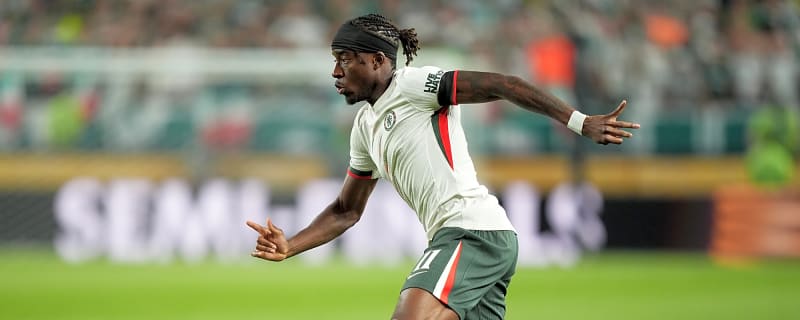 Noni Madueke Discusses Potential Historic Season for Arsenal