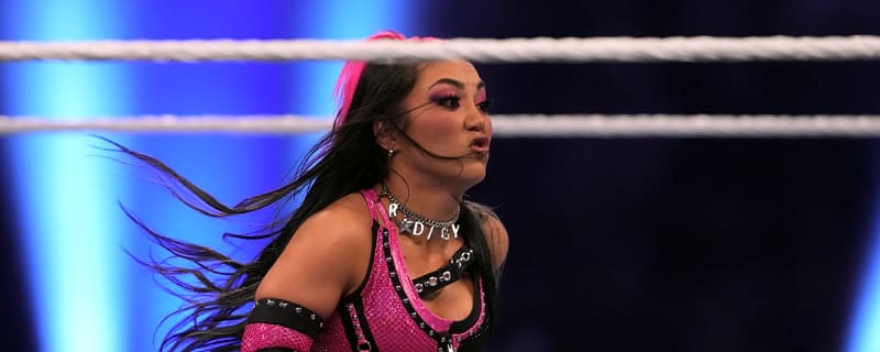 Roxanne Perez Names The Male WWE Wrestler She Wants To Face At WrestleMania