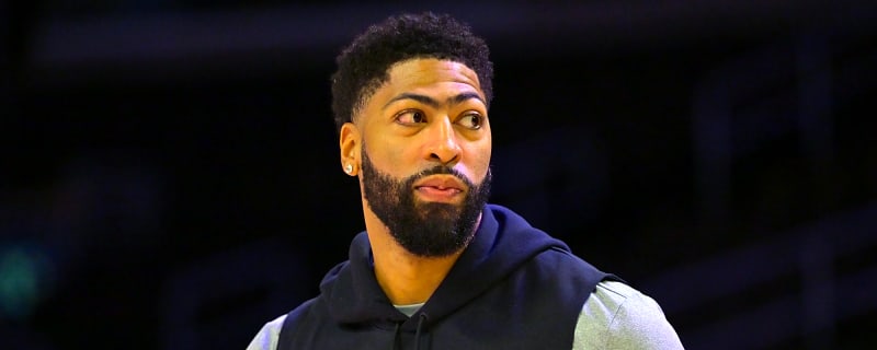 Is there already a major trade suitor for Anthony Davis?