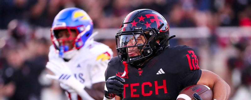No. 7 Texas Tech vs. Arizona State: Pick vs. Spread and Top Storylines