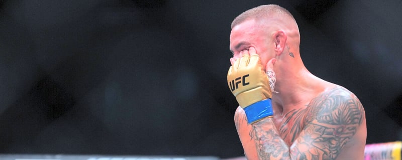 Dustin Poirier Reveals Major ‘Steroid Test’ Hurdle as Fan Demands White House Fight