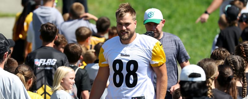Steelers' Pat Freiermuth Gets Bold Week 1 Prediction That Could Unlock Entire Offense