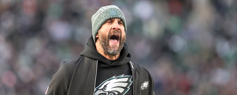 Eagles' grip on NFC East suddenly in danger of slipping away