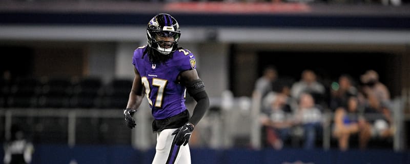 Ravens Received Trade Calls On CB T.J. Tampa