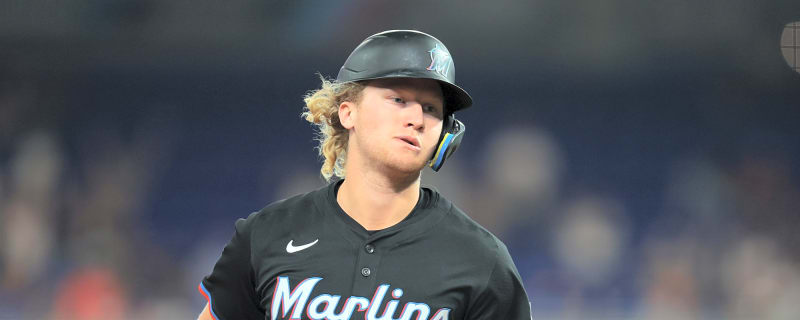 Giants to acquire former top prospect Joey Wiemer from Marlins