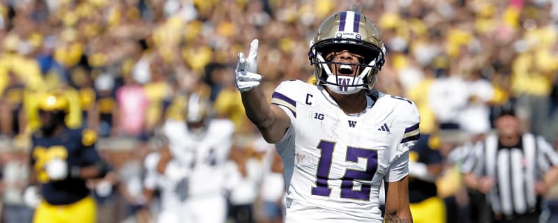 Meet the Jets’ perfect WR scheme fit in first round of NFL draft