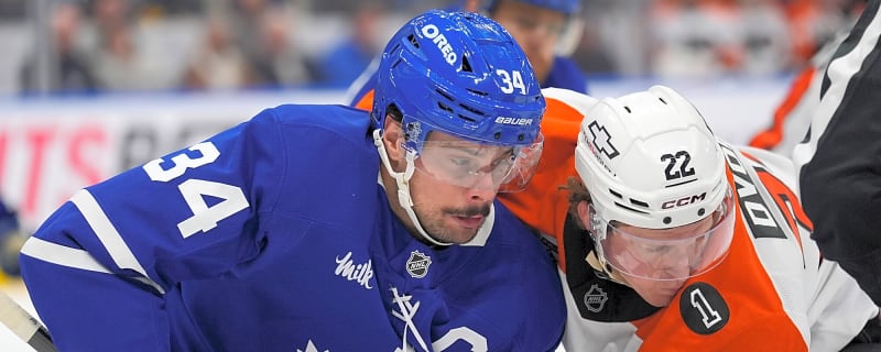 Analyst Foresees Trade Requests From Auston Matthews and Brady Tkachuk