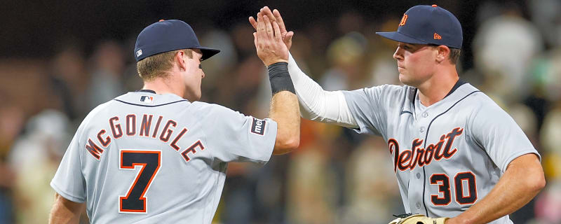 MLB Game Recap: Three-Run Eighth Propels the Tigers to Second Win