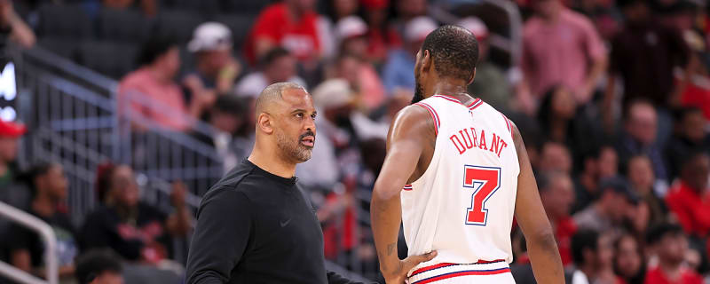 The Renaissance Facing the Reckoning: Kevin Durant, Ime Udoka, and the Rockets’ Survival