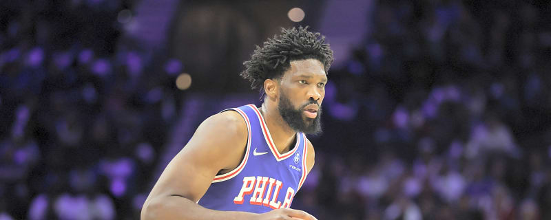 The Sixers Have A Bright Future If They Move On From Joel Embiid