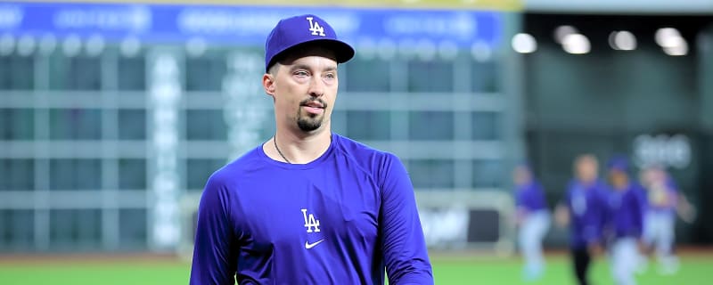 Dodgers To Reinstate Blake Snell Saturday