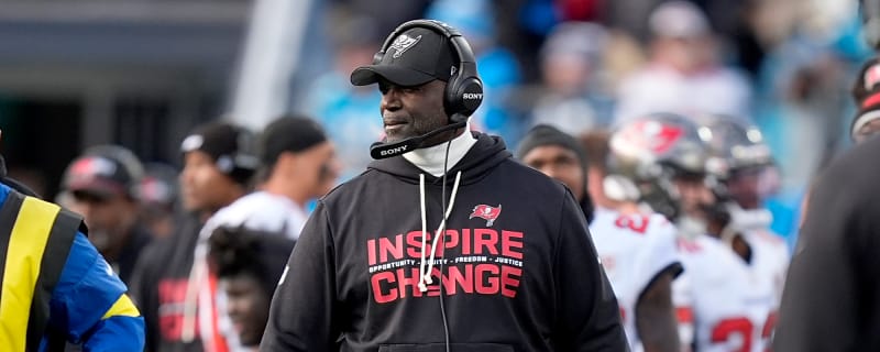 Todd Bowles raises a concern about crucial Bucs starter as preparations for Dolphins begins