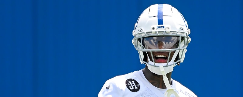 Colts CB Sauce Gardner clarifies his real age