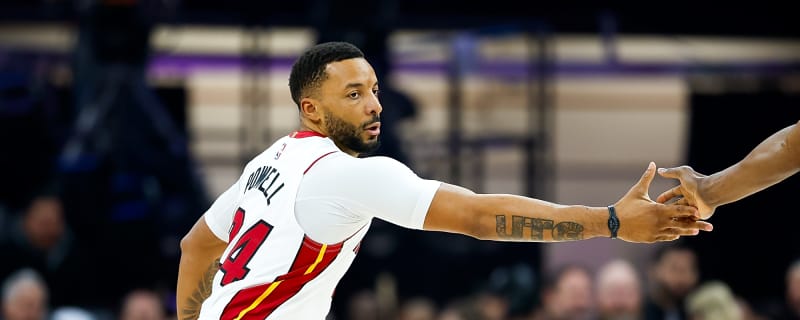 NBA Notes: Heat, Norman Powell, Dink Pate, Jazz, Jusuf Nurkic
