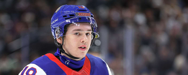 Olympic Break Top 10 Habs Prospects: #8 LJ Mooney