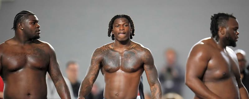 New York Jets 7-round mock draft 2.0: Trade up from No. 16