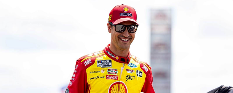 Joey Logano Enjoys the Unpredictability of Today’s NASCAR Schedule, Compares It to the Old Days