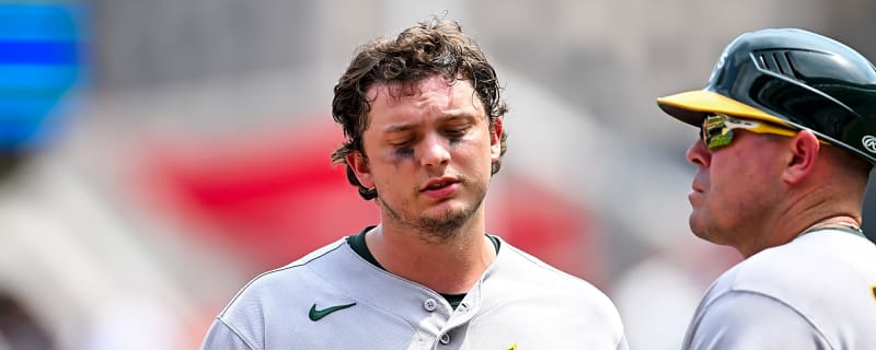 Athletics get rough news on All-Star slugger Nick Kurtz