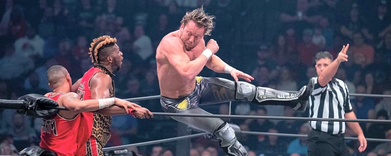 Kenny Omega Ready To Make It So Against Zack Sabre, Jr. At AEW Forbidden Door (Exclusive)