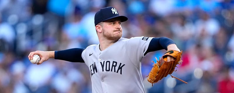 Yankees give concerning injury update on SP Clarke Schmidt