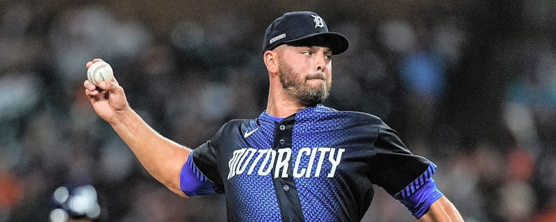 Tigers Outright Tanner Rainey